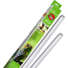 MCLANZOO Лампа УФ трубка Т8 "Tropical" UVB25, 45см, 1ШТ., 15Вт