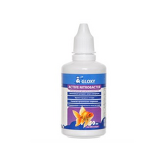 Кондиционер для запуска аквариума Gloxy Active Nitrobacter 50 мл на 500 л