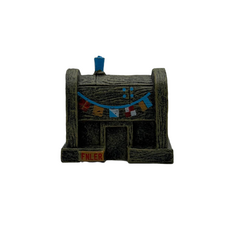 Декор Кафе Красти Краб, 4х2.5х4 см