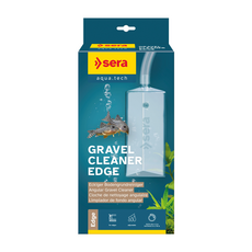 Грунтоочиститель треугольный Sera Gravel Cleaner Edge