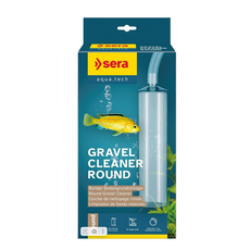 Грунтоочиститель круглый Sera Gravel CleanerRound