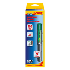 SERA, Нагреватель для аквариумов до 70-100 л "Precision", 100w, S8720
