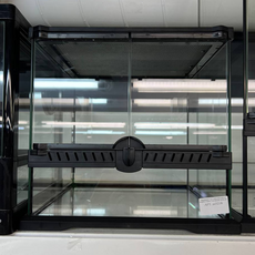 Террариум EXODESIGN Т-27, 300х300х300, модель L, вент 7 см