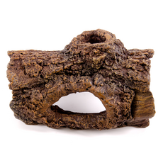 EXOPRIMA Укрытие для рептилий Terra Bark, 14х9х7 см