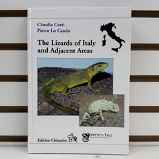 Claudia CORTI & Pietro LO CASCIO The Lizards of Italy and Adjacent Areas 2002
