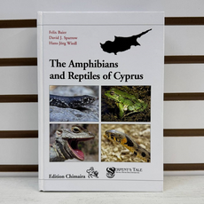 Felix BAIER et al. Amphibians and Reptiles of Cyprus 2013