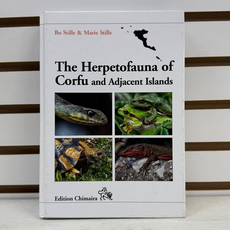 Stille & Stille Herpetofauna of Corfu and Adjacent Islands 2017