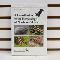 Rafaqat MASROOR Contributions to the Herpetofauna of Northern Pakistan 2012