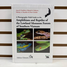 Vasilieva et al Amphibians and Reptiles of Southern Vietnam 2016