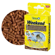 Корм выходного дня Tetra Weekend продленного действия 20 палочек