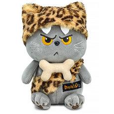 Мягкая игрушка Кот Басик Дикий предок