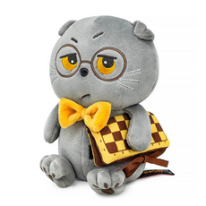 Мягкая игрушка Кот Басик Гроссмейстер