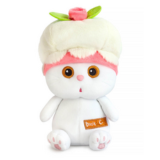 Мягкая игрушка Кошечка Ли-Ли Лакомка