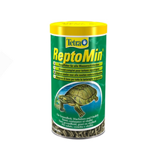 Tetra ReptoMin Sticks 500 мл  (палочки) корм для водных черепах