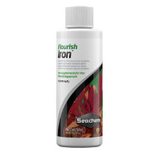 Добавка железа Seachem Flourish iron, 100мл., 5мл. на 200л.