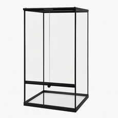 Террариум EXODESIGN ТM-182, 450х450х900, модель S, вент 12 см