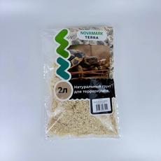 Грунт для террариума NOVAMARK TERRA Snakes Bedding Древесный для змей, 2 л