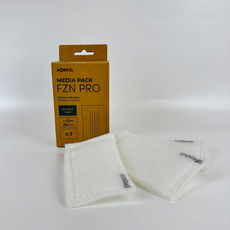 Сменные губки AQUAEL FZN PRO STANDART (3шт)