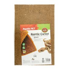 MCLANZOO Коврик кокосовый для террариумов, "Coconut fiber mat", 60х40х0.6см