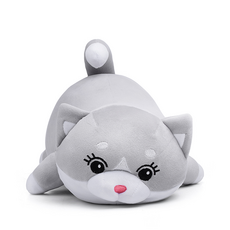 Мягкая игрушка Котенок Кругляш