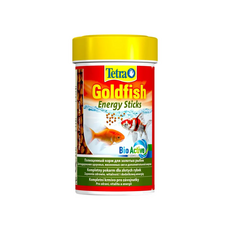 Tetra Goldfish Energy Sticks 100 ml  (палочки) корм для всех видов золотых и других холодноводных рыб