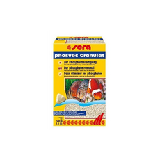 SERA, Поглотитель фосфатов "Phosvec Granulat", 500 г, S8415