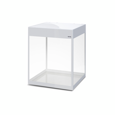 Аквариум AQUAEL GLOSSY 50 D&N белый, 135 л, высокий (ПОД ЗАКАЗ)