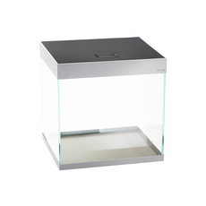 Аквариум AQUAEL OPTI SET 2.0 130, 130 л, с освещением 2х10 Вт, 60,5х41х61 см, прямой, серый (ПОД ЗАКАЗ)