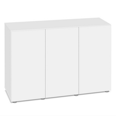 Тумба AQUAEL OPTI SET CABINET 240,  121х41х80 см, белая (ПОД ЗАКАЗ)