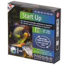 Набор препаратов Prodibio Start Up Nano BIO DIGEST+STOP AMMO (6шт) для запуска аквариума, 1 ампула на 60л