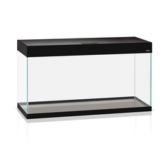 Аквариум AQUAEL OPTI SET 2.0 200, 200 л, с освещением 2х14 Вт, 101х41х56 см, прямой, черный (ПОД ЗАКАЗ)