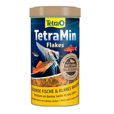 Tetra TetraMin Granules 1000 мл (гранулы) корм для всех видов рыб