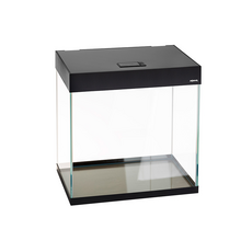 Аквариум AQUAEL OPTI SET 2.0 130, 130 л, с освещением 2х10 Вт, 60,5х41х61 см, прямой, чёрный (ПОД ЗАКАЗ)