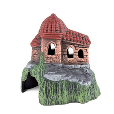 Декорация Замок Арабский, 20х12х18 см