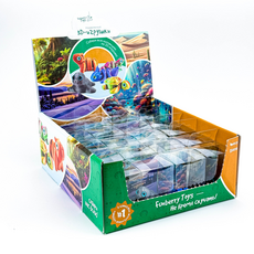 Игрушка подвижная 3D МИНИ , в ассортименте