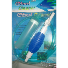 Сифон для аквариума с грушей, 1.55 см