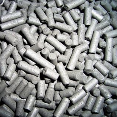 Наполнитель для фильтра уголь Super Carbon, мешок 25 кг 3,0мм (кг)