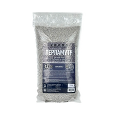 Грунт цветной НИЛПА ПЕРЛАМУТР 1-2мм 1.5л/2.5кг