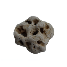 DECOTOP Cheese Mix - Натуральный бежевый камень 5-15 см, заказ от 12 кг