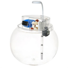 Аквариум-шар с аэратором-мельницей Naribo AM-175, 17.5л