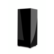 Подставка для аквариума AQUAEL GLOSSY 50, черная, акриловое покрытие (ПОД ЗАКАЗ)