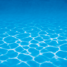 Фон для аквариума нано Блики 35х35 см