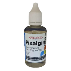 Препарат против всех видов водорослей Fixalgin, 50 мл