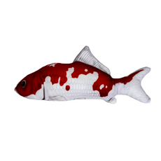 Игрушка мягкая рыба S, в ассортименте