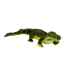 Игрушка мягкая Крокодил большой, в ассортименте