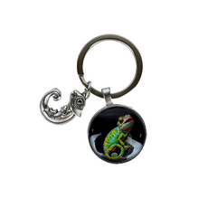 Брелок с подвеской, в ассортименте