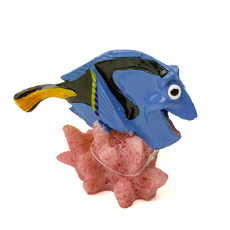 Декор Aquanimal Декорация Морская рыбка, 6x3x3.5 см