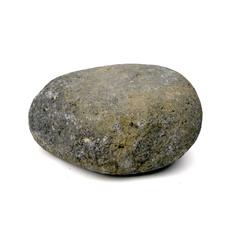 DECOTOP Granada Mix – Натуральная черная окаменевшая лава 10-40 см, заказ от 15 кг