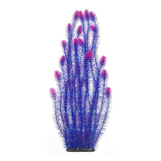 Растение пластиковое Aquanimal Элодея пурпурная, 18x10x50 см