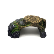 Декор Aquanimal Грот Черепаший остров №1, 17х10,5х6 см